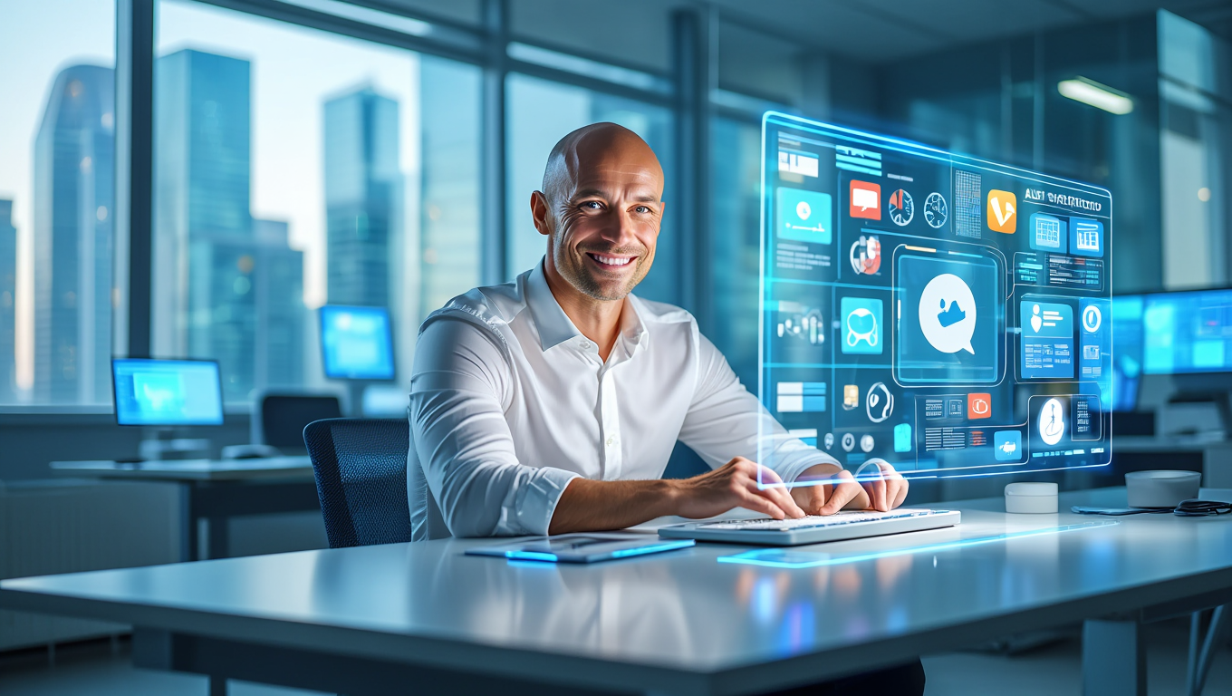 KI-Agentur Pforzheim ClassicLink AI